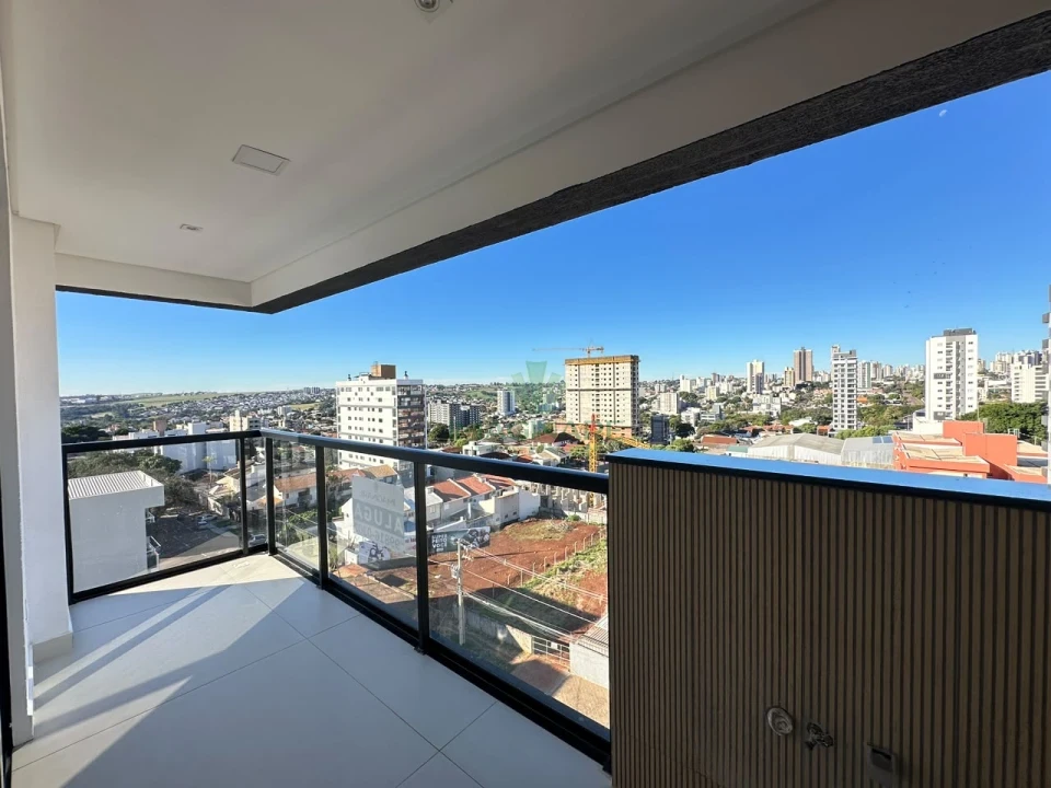 Apartamento Para Alugar Centro Cascavel