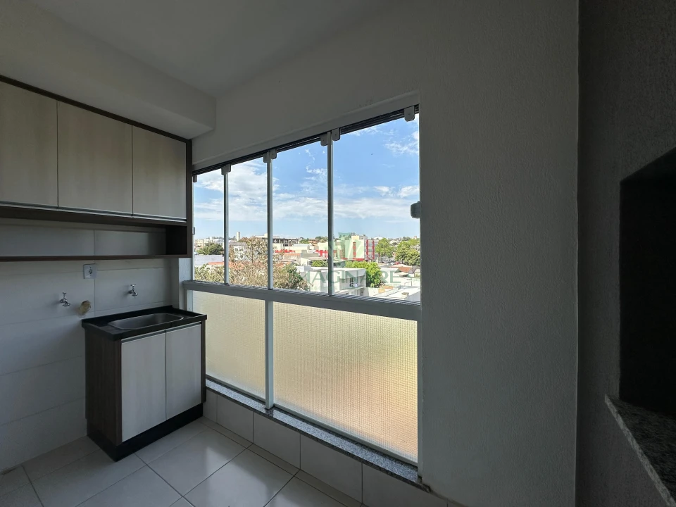 Apartamento Para Alugar Santa Cruz Cascavel