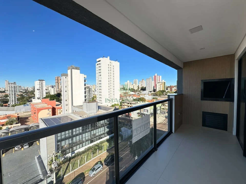 Apartamento Para Alugar Centro Cascavel