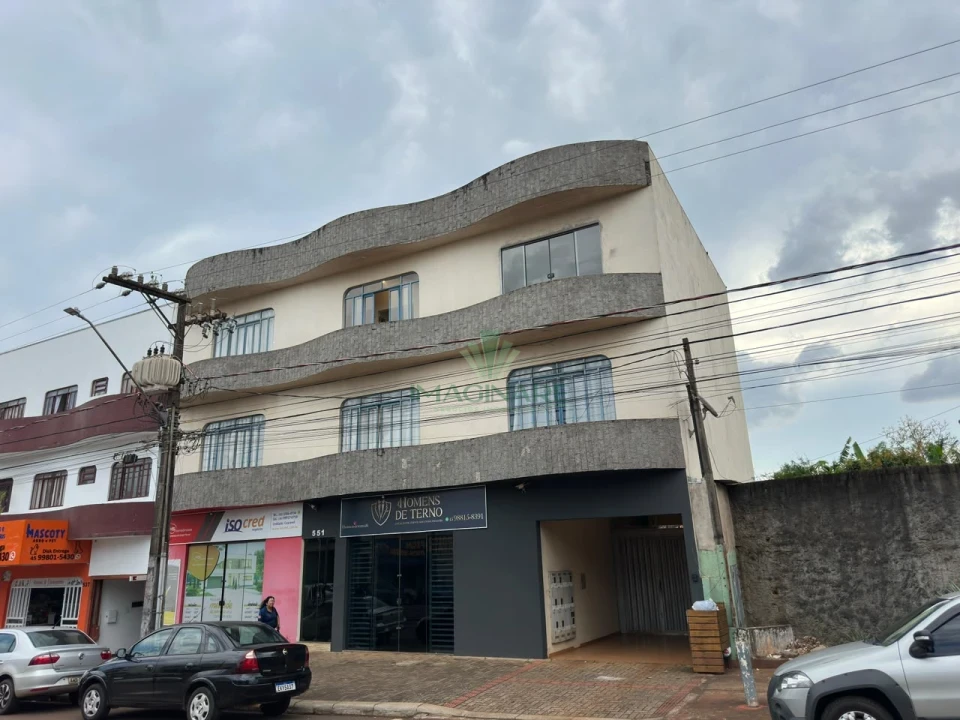 Imagens do imóveis Apartamento Para Alugar Alto Alegre Cascavel