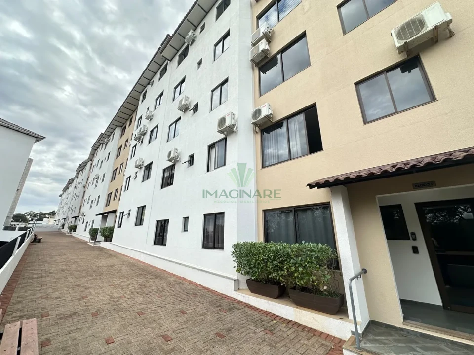 Apartamento Para Alugar Residencial Rosengarten Cascavel