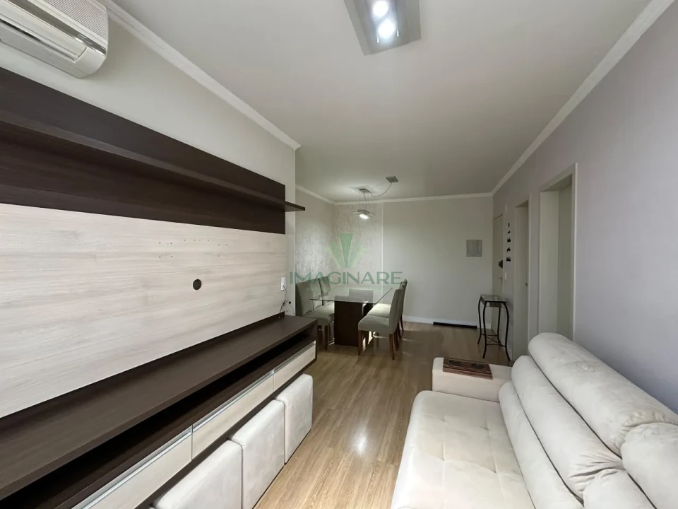 Apartamento Para Alugar Residencial Rosengarten Cascavel