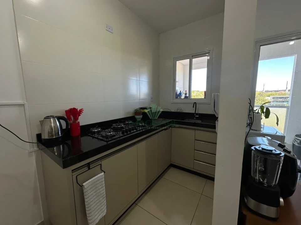 Apartamento À Venda Residencial Harmonia Cascavel
