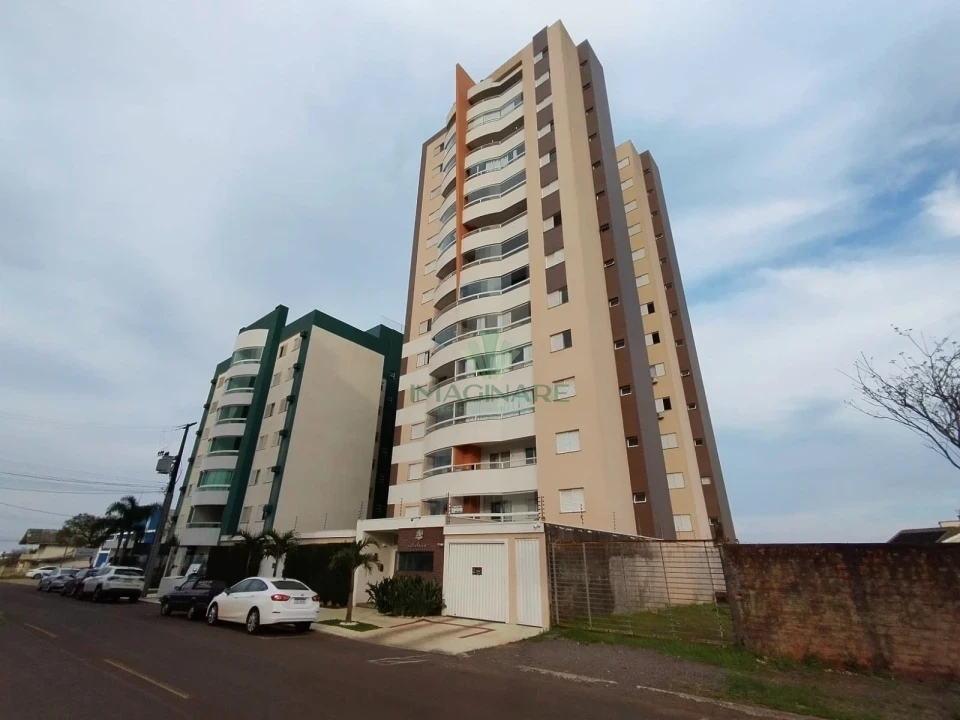 Imagens do imóveis Apartamento Para Alugar Centro Cascavel
