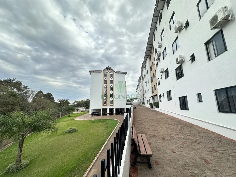 Apartamento Para Alugar Residencial Rosengarten Cascavel