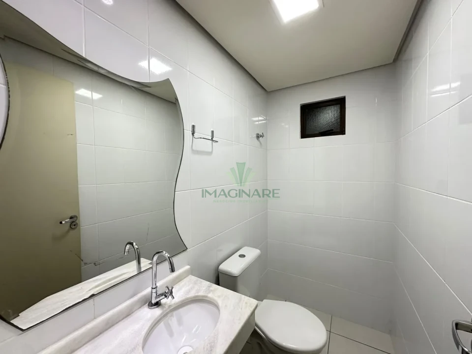 Apartamento Para Alugar Residencial Rosengarten Cascavel