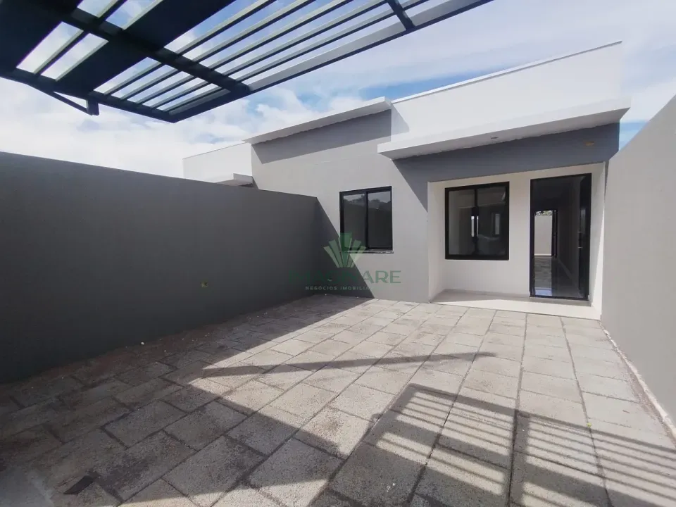 Imagens do imóveis VENDE CASA NOVA - BAIRRO SIENA - CASCAVEL-PR