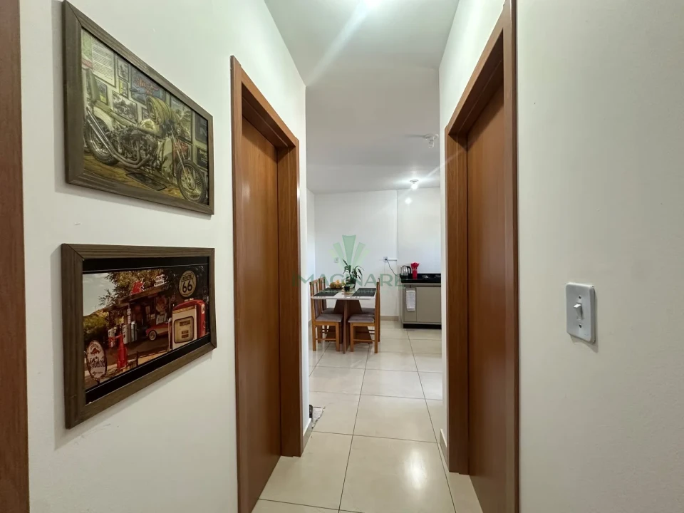 Apartamento À Venda Residencial Harmonia Cascavel