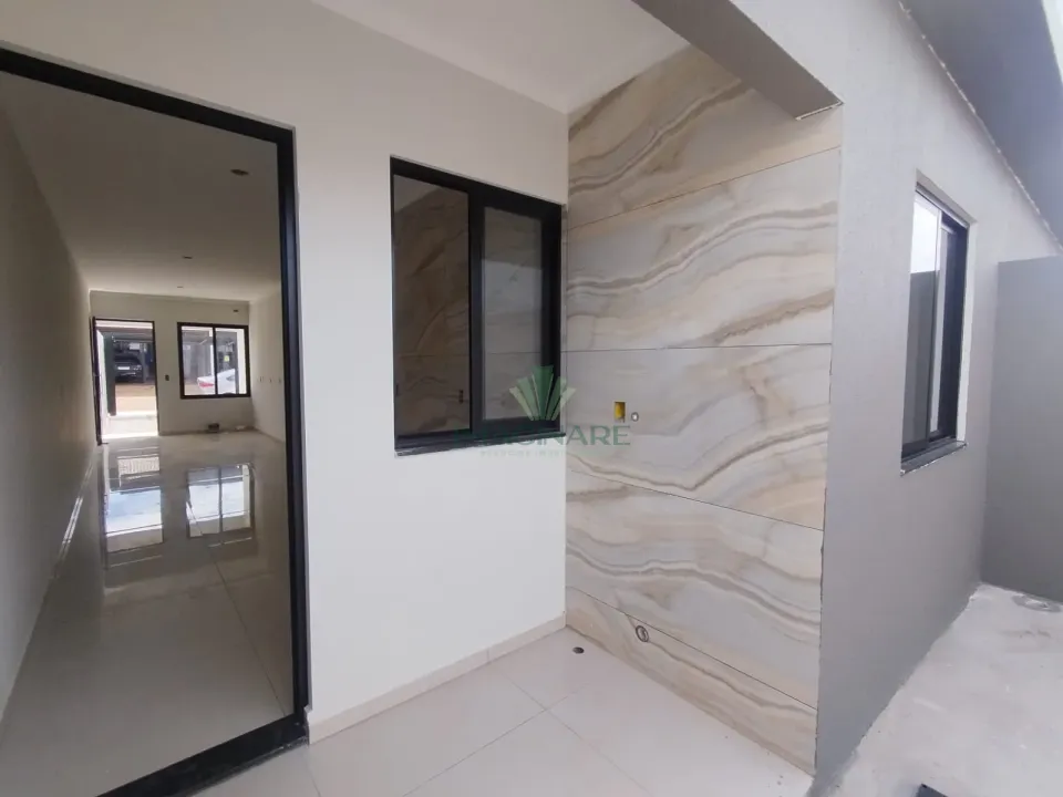 Imagens do imóveis VENDE CASA NOVA - BAIRRO SIENA - CASCAVEL-PR
