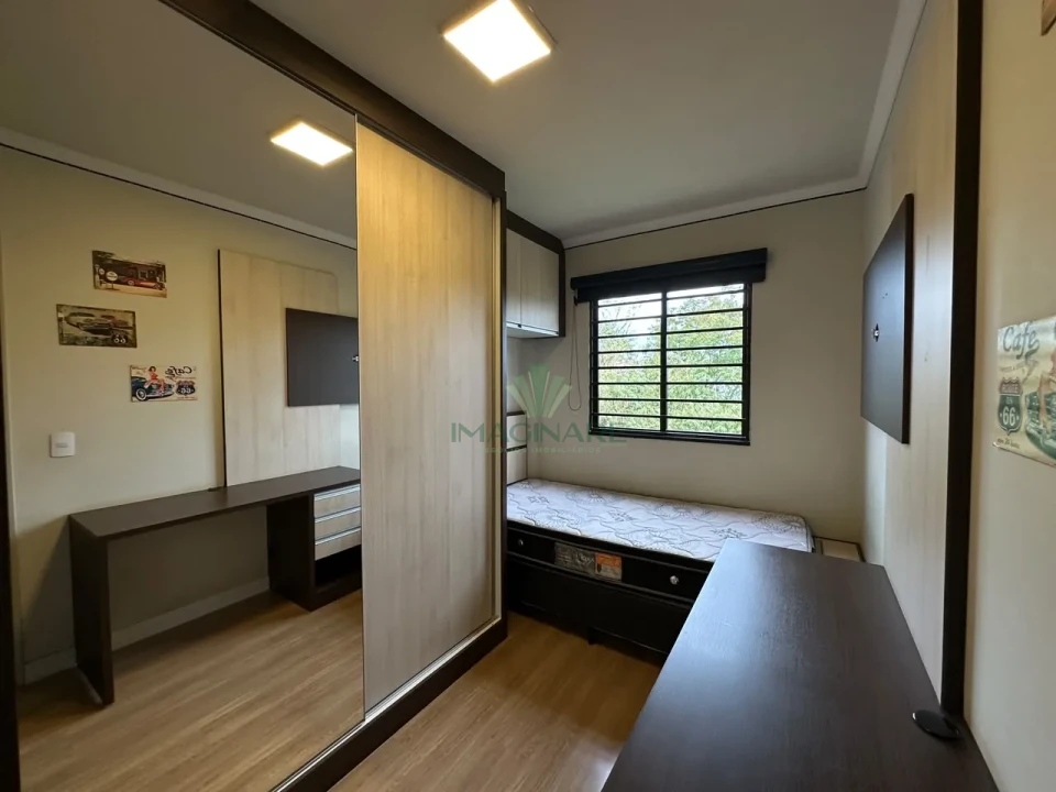 Apartamento Para Alugar Residencial Rosengarten Cascavel