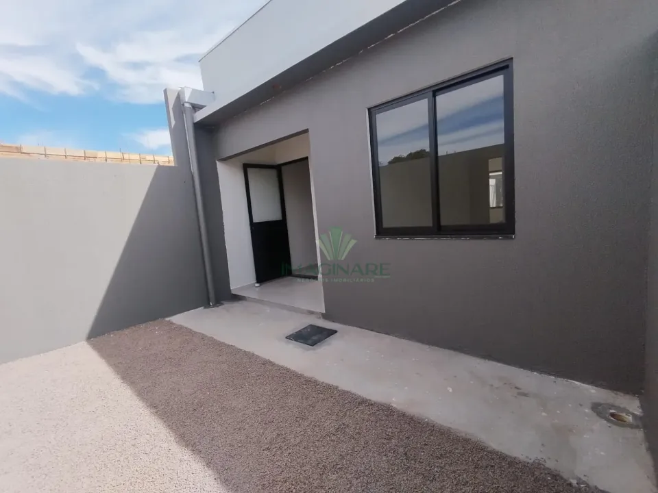 Imagens do imóveis VENDE CASA NOVA - BAIRRO SIENA - CASCAVEL-PR