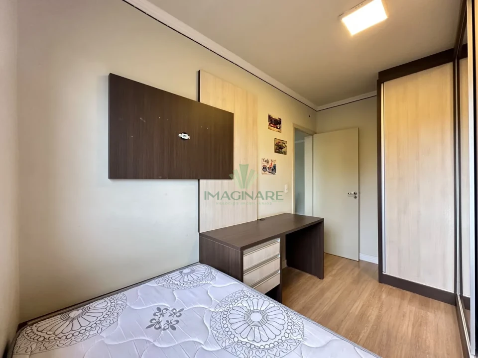 Apartamento Para Alugar Residencial Rosengarten Cascavel