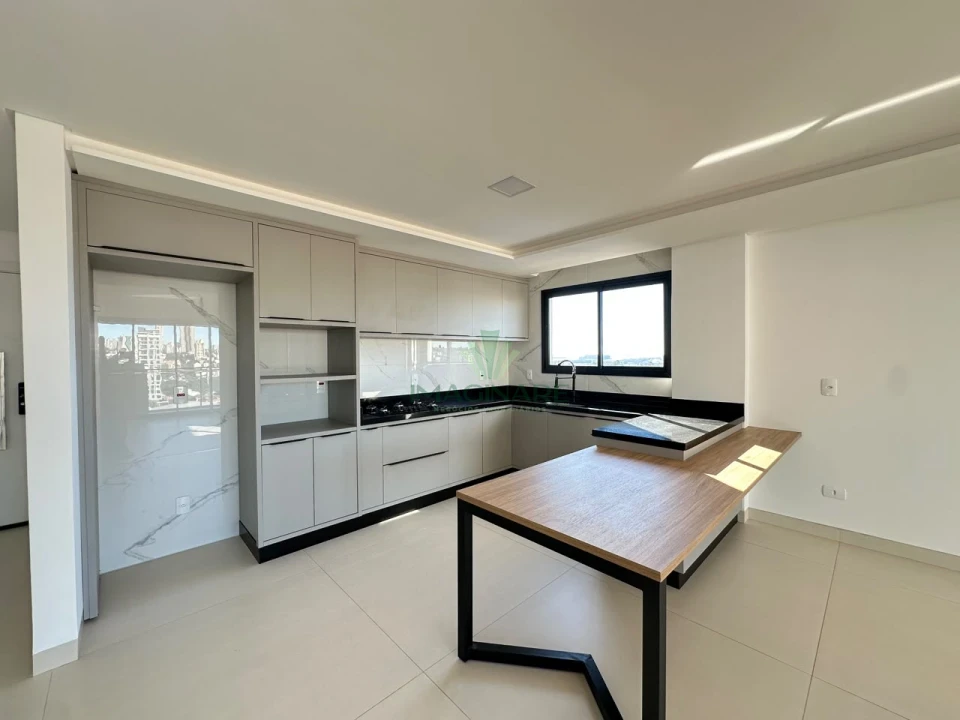 Apartamento Para Alugar Centro Cascavel