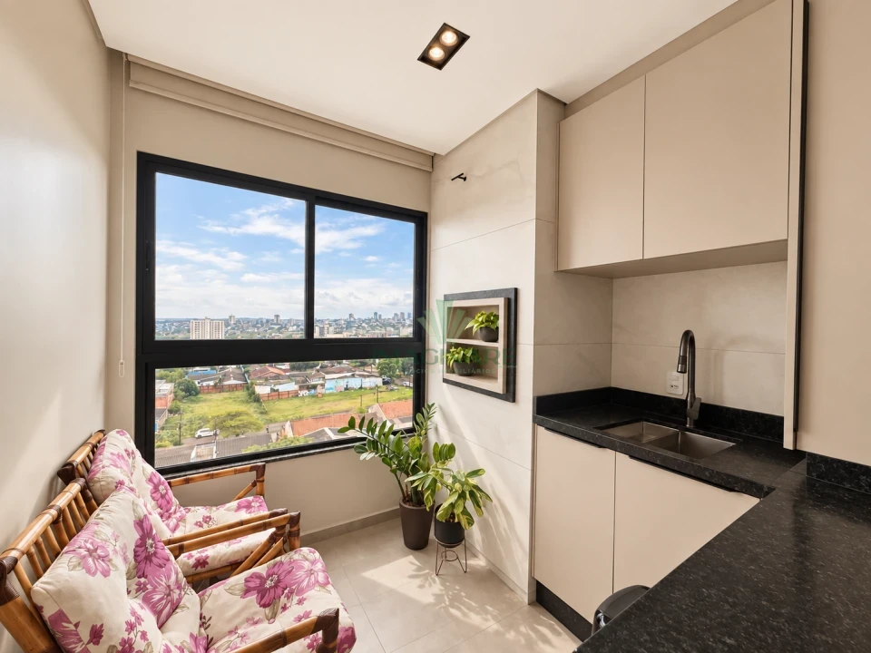 Imagens do imóveis Apartamento À Venda Residencial Speranza Ii Cascavel