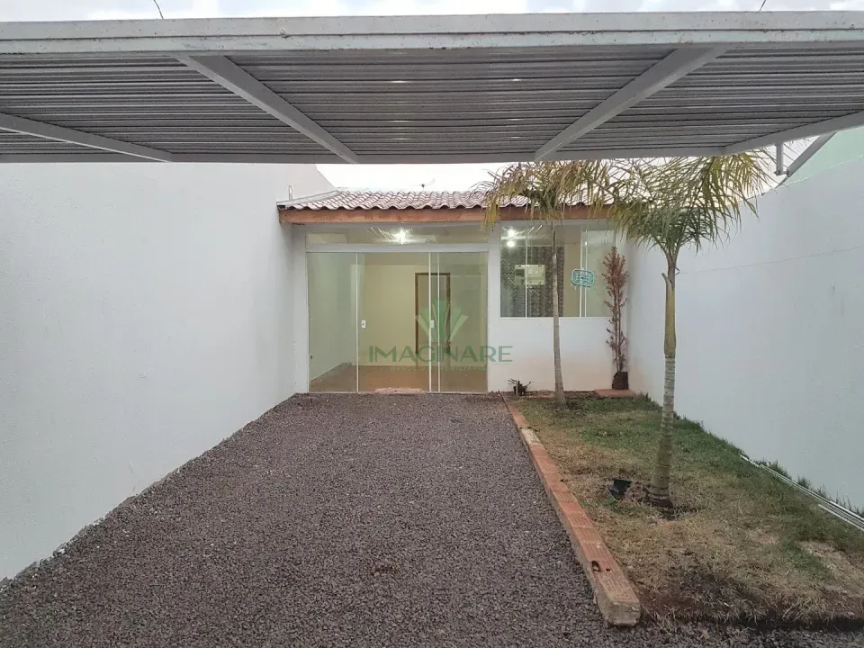 Casa Para Alugar Esmeralda Cascavel