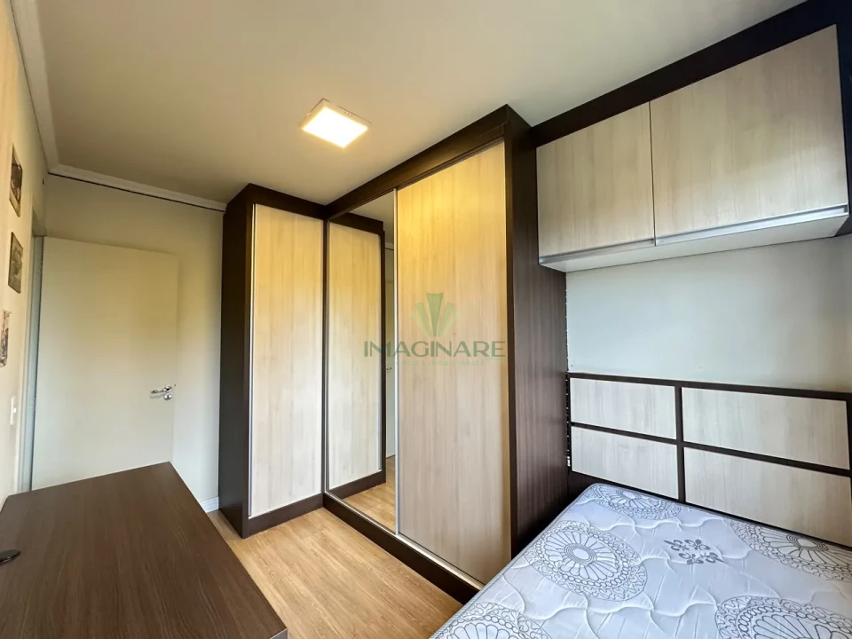 Apartamento Para Alugar Residencial Rosengarten Cascavel
