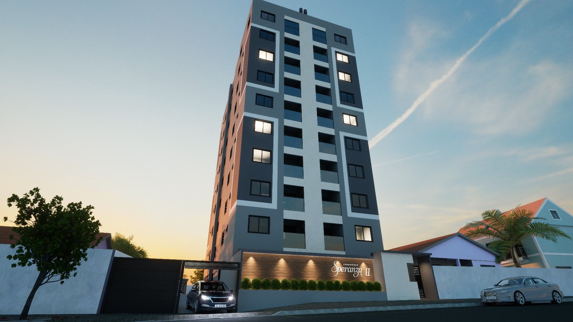 Imagens do imóveis Residencial Speranza II Santo Onofre