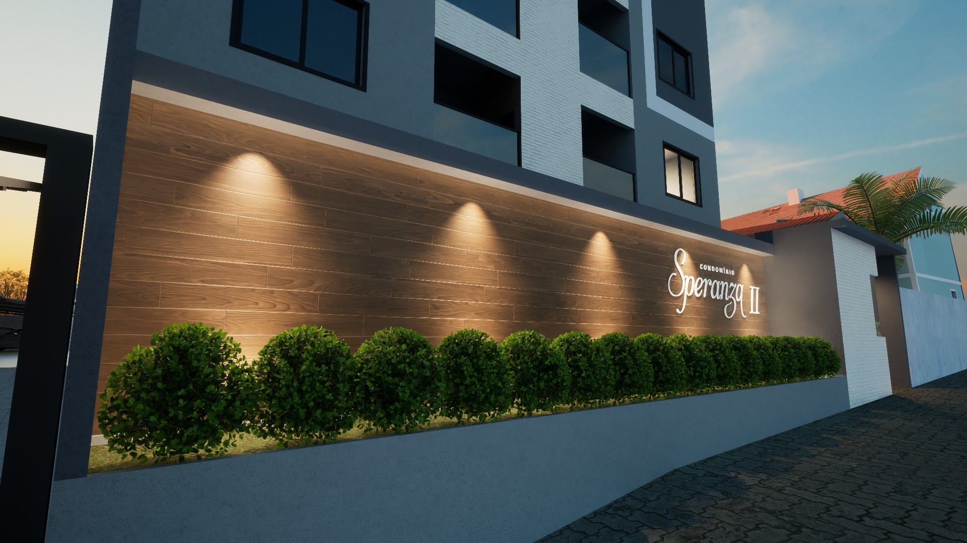 Imagens do imóveis Residencial Speranza II Santo Onofre