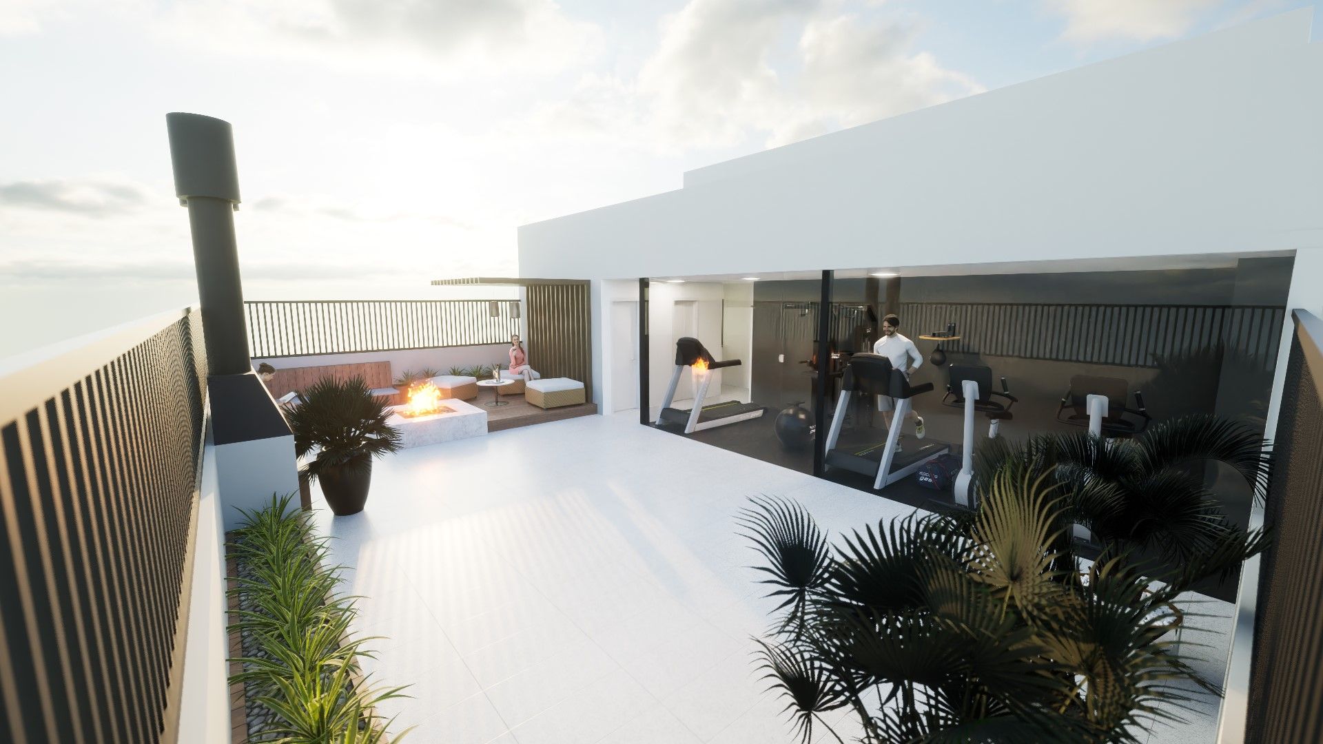 Imagens do imóveis Residencial Speranza II Santo Onofre