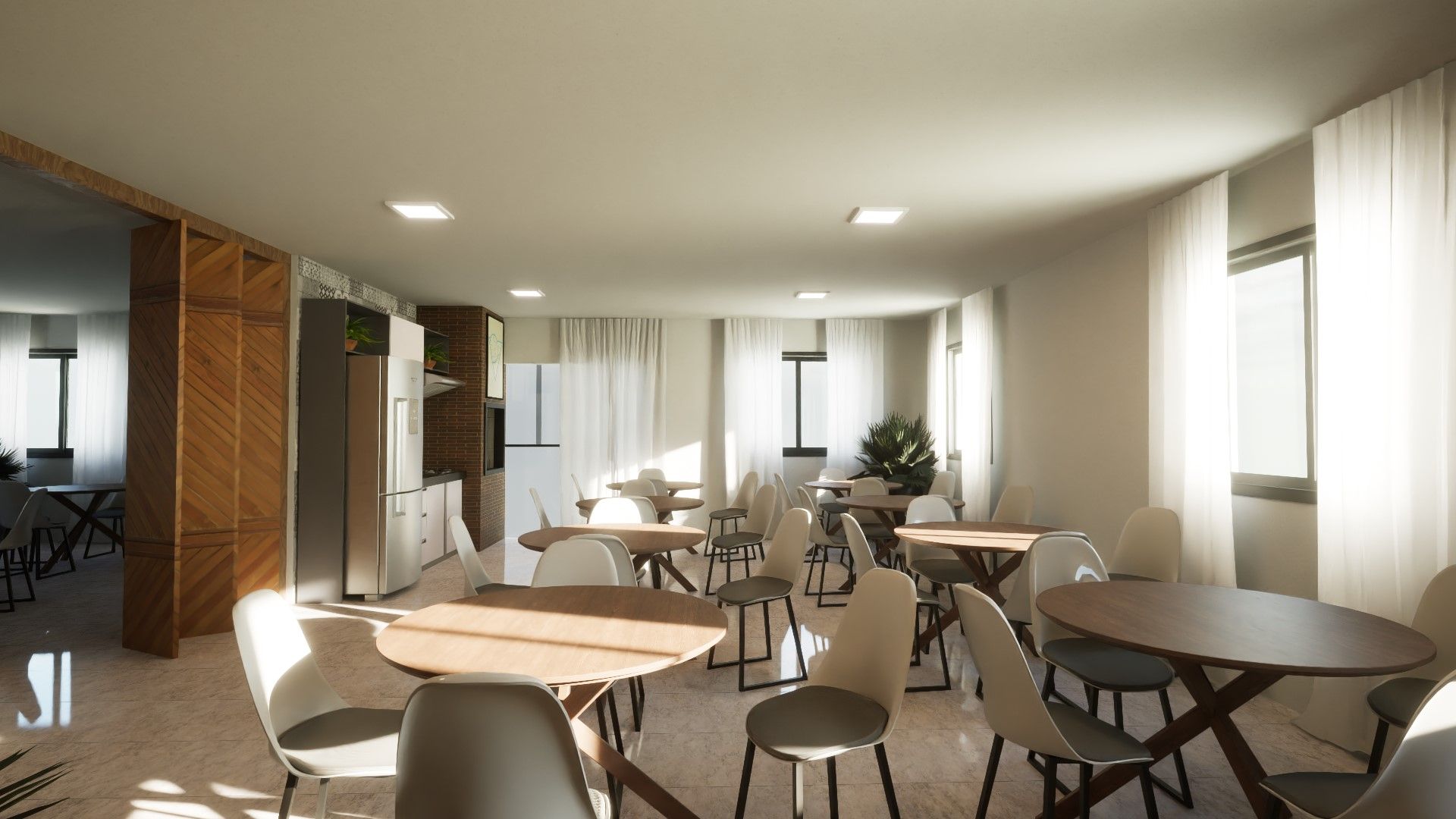 Imagens do imóveis Residencial Speranza II Santo Onofre