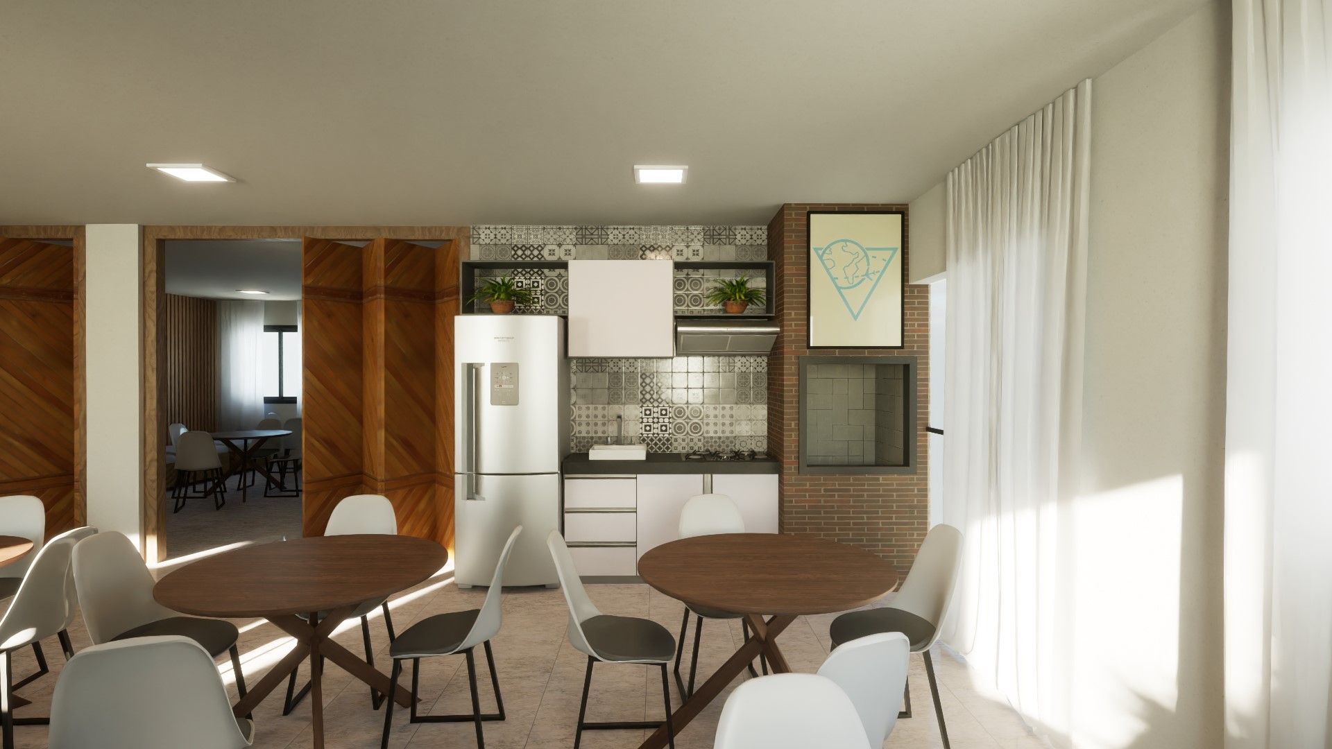 Imagens do imóveis Residencial Speranza II Santo Onofre