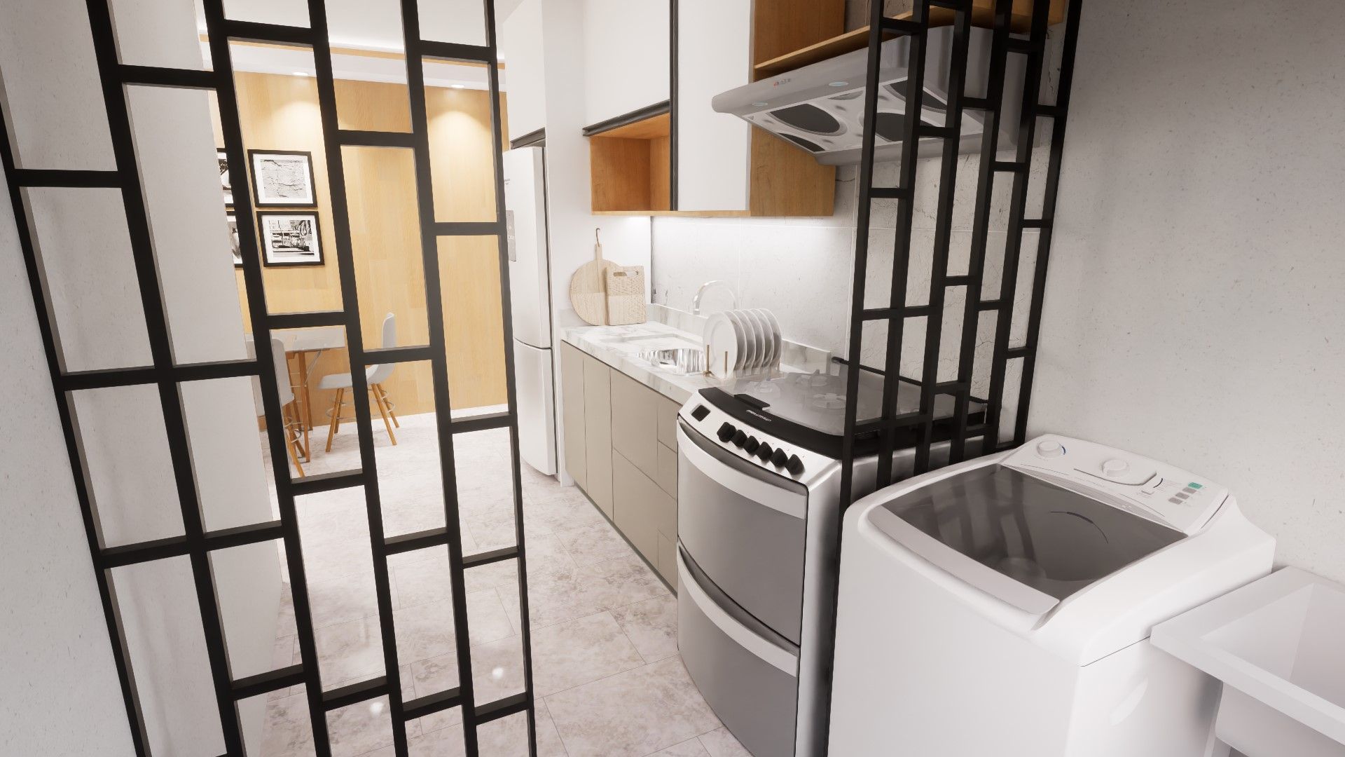 Imagens do imóveis Residencial Speranza II Santo Onofre