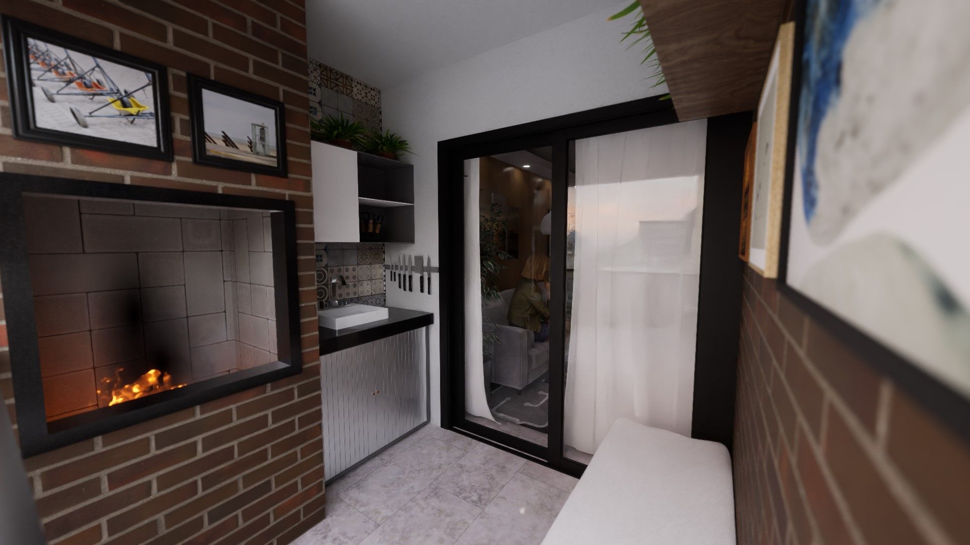 Imagens do imóveis Residencial Speranza II Santo Onofre