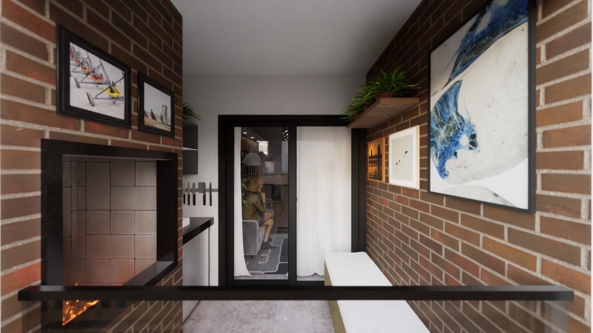 Imagens do imóveis Residencial Speranza II Santo Onofre
