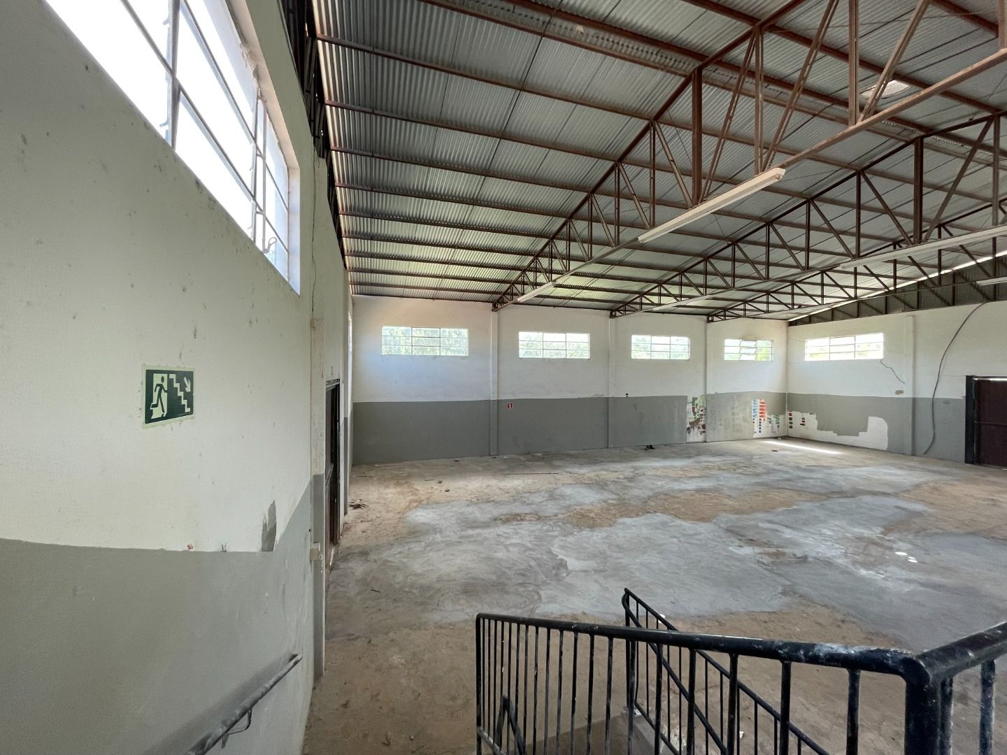 Barracão Comercial Para Alugar Santos Dumont Cascavel