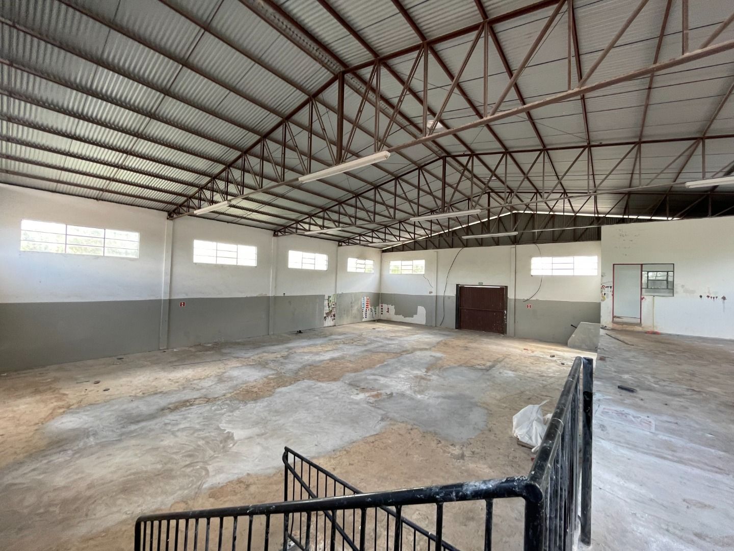 Barracão Comercial Para Alugar Santos Dumont Cascavel