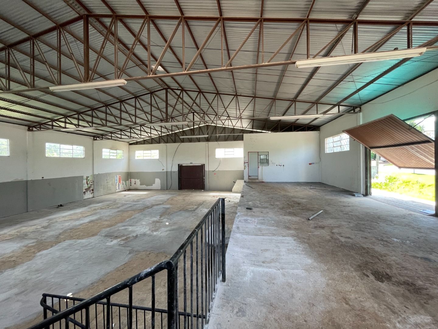 Barracão Comercial Para Alugar Santos Dumont Cascavel