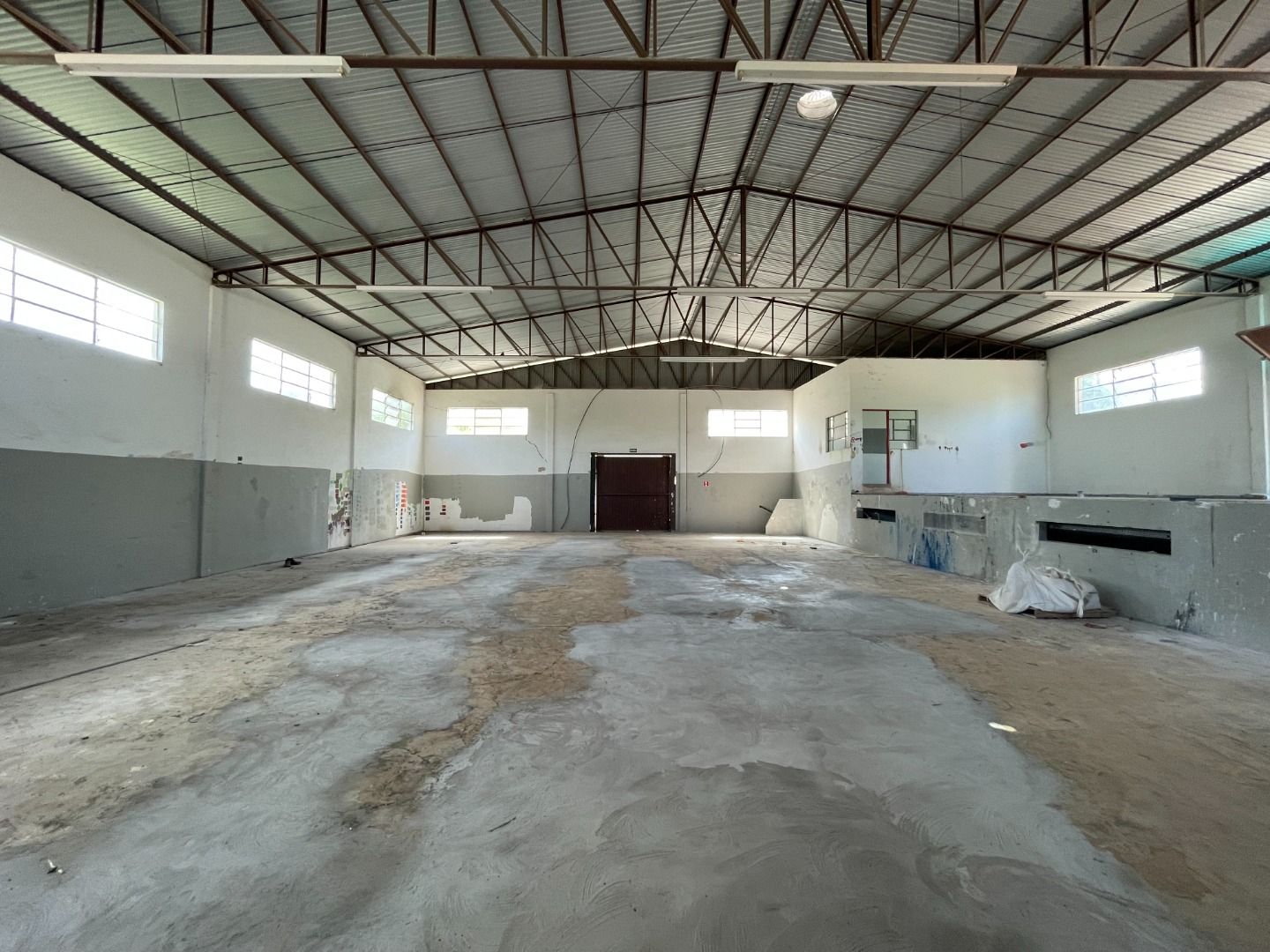 Barracão Comercial Para Alugar Santos Dumont Cascavel
