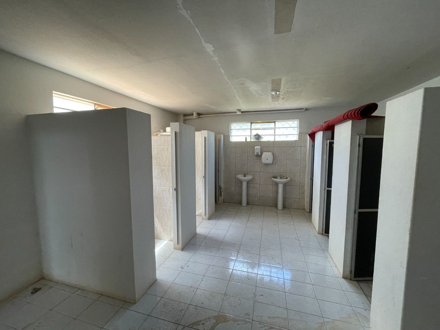 Barracão Comercial Para Alugar Santos Dumont Cascavel