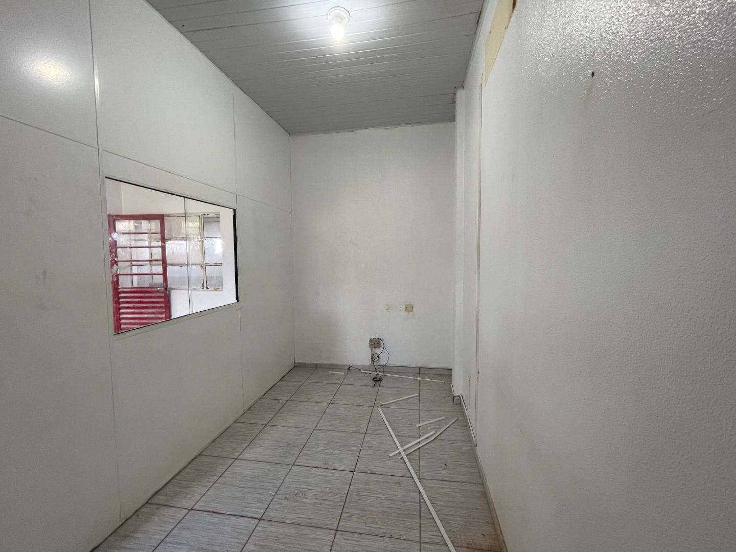 Barracão Comercial Para Alugar Santos Dumont Cascavel
