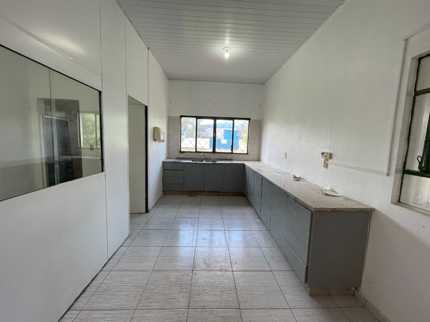 Barracão Comercial Para Alugar Santos Dumont Cascavel