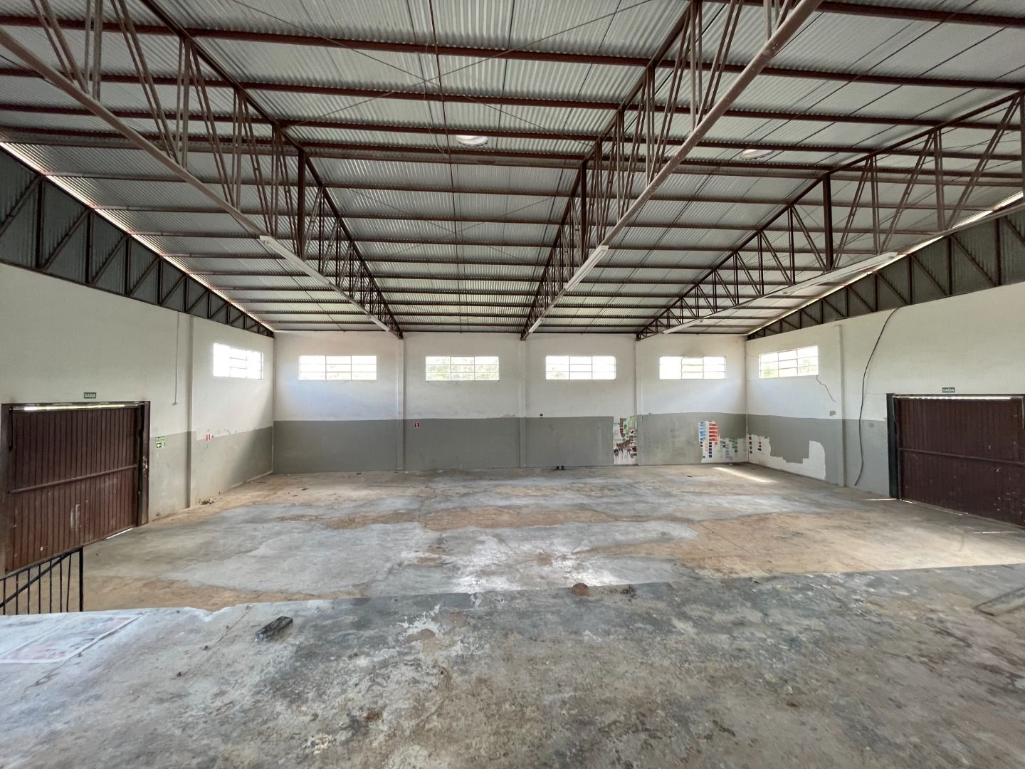 Barracão Comercial Para Alugar Santos Dumont Cascavel