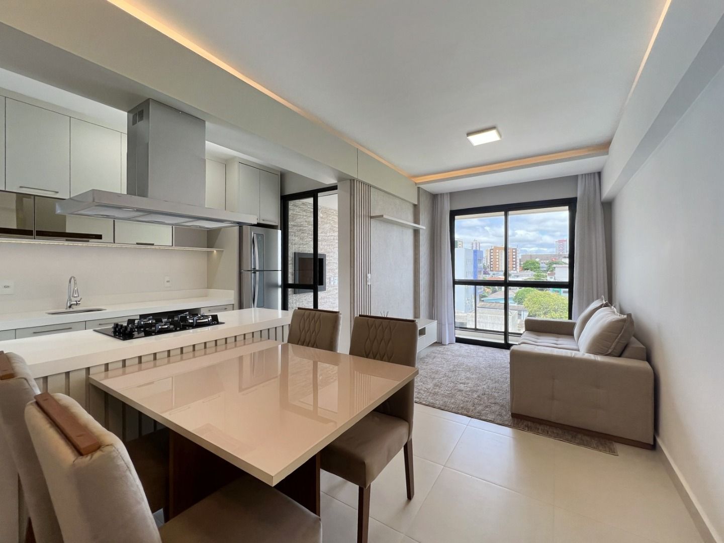 Imagens do imóveis Residencial Sette Centro