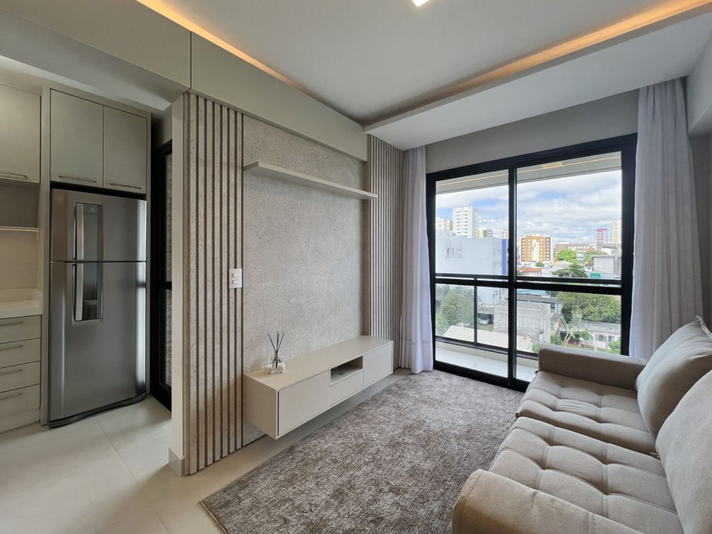 Imagens do imóveis Residencial Sette Centro