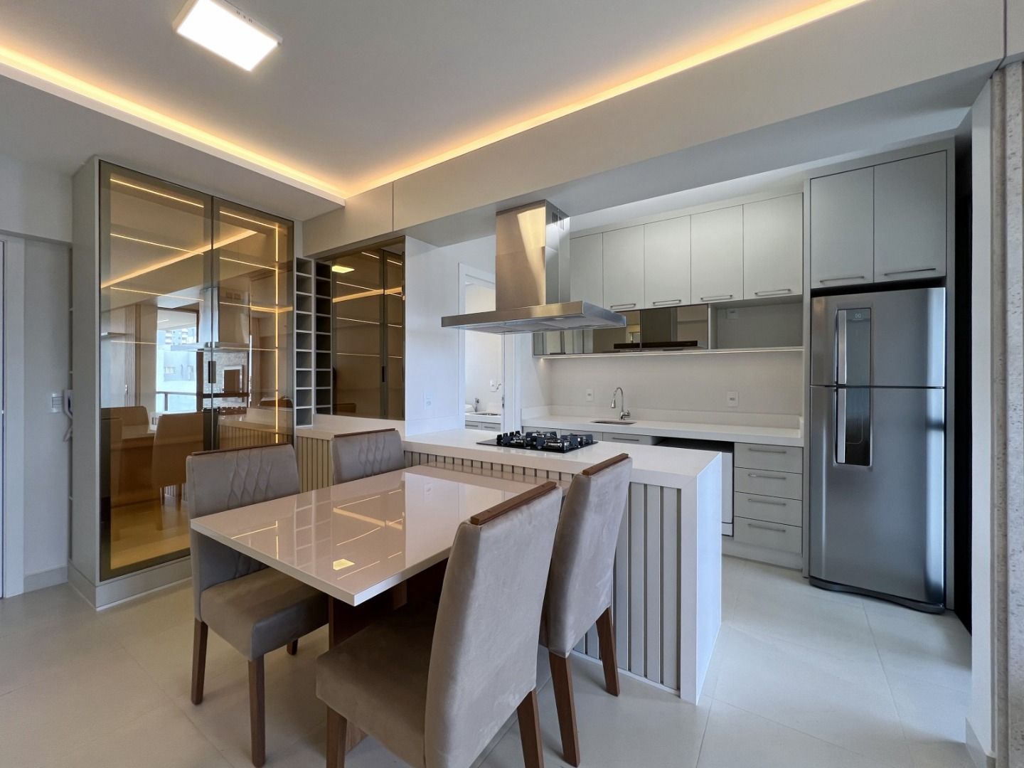 Imagens do imóveis Residencial Sette Centro