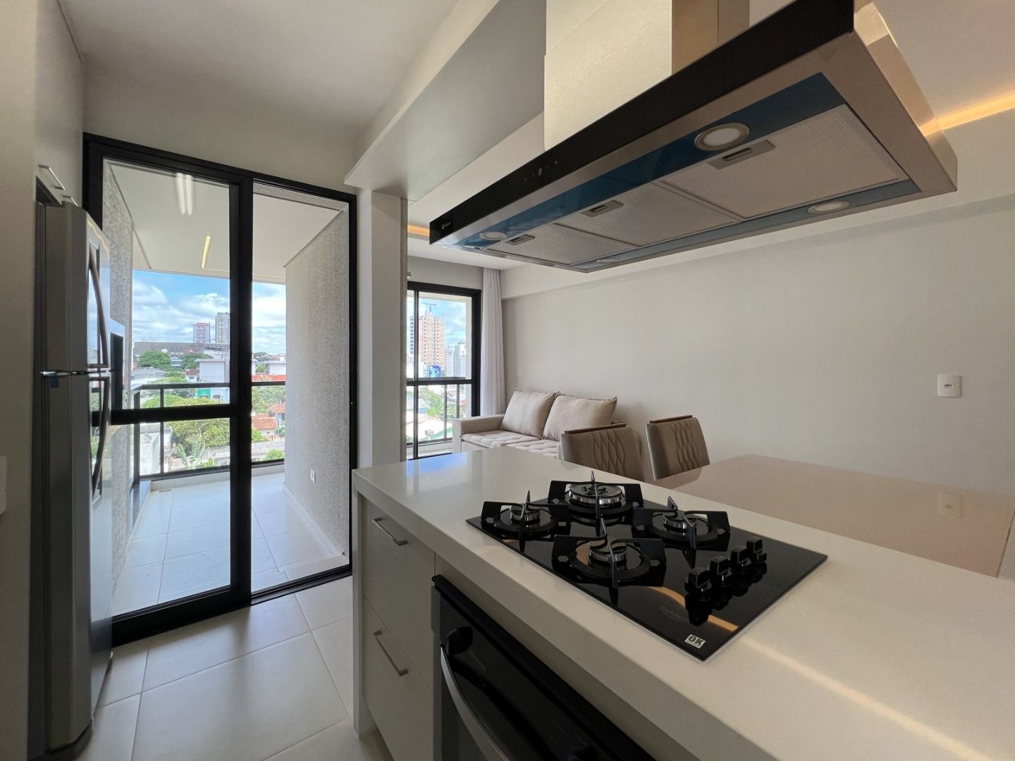 Imagens do imóveis Residencial Sette Centro
