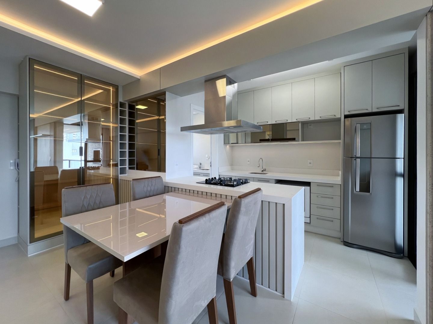Imagens do imóveis Residencial Sette Centro