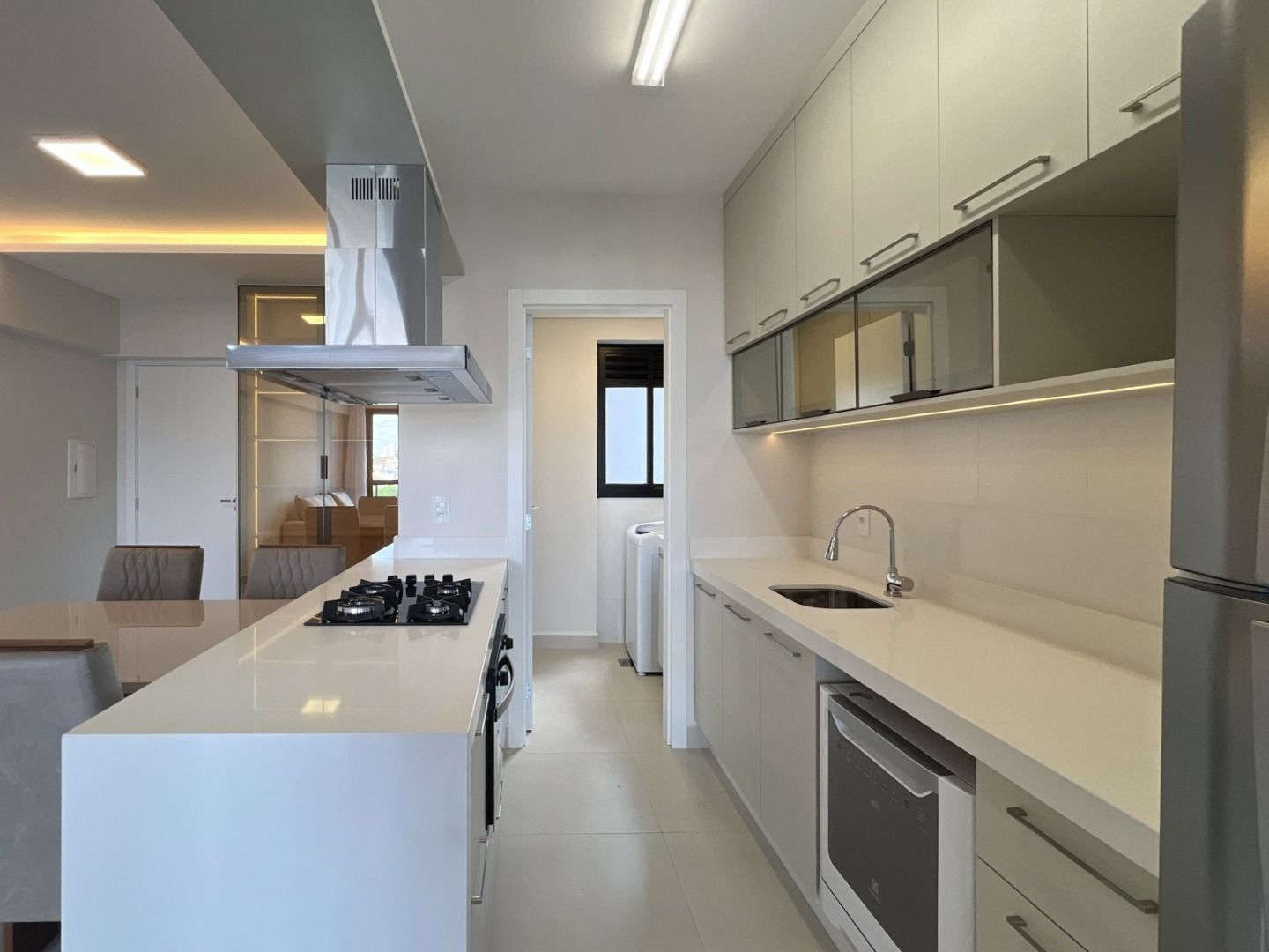 Imagens do imóveis Residencial Sette Centro