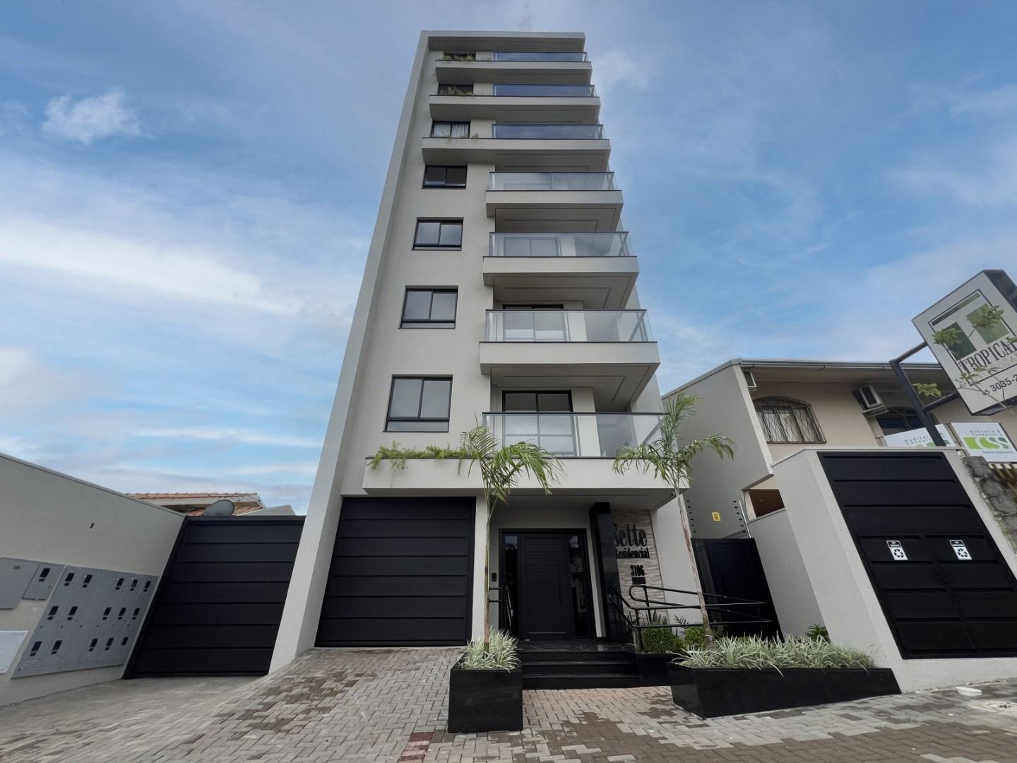 Imagens do imóveis Residencial Sette Centro