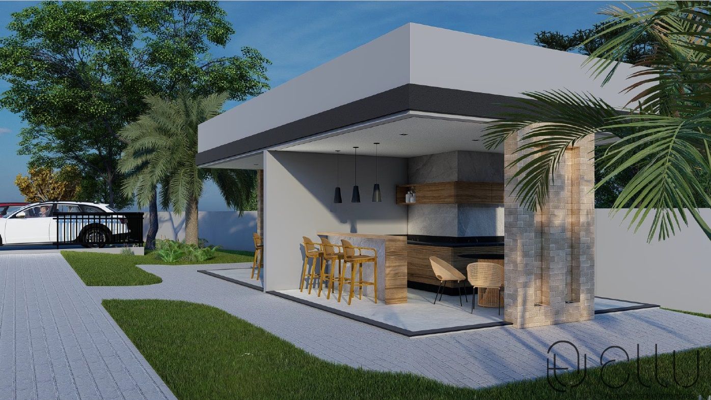 Imagens do imóveis Residencial Colina do Lago Universitário