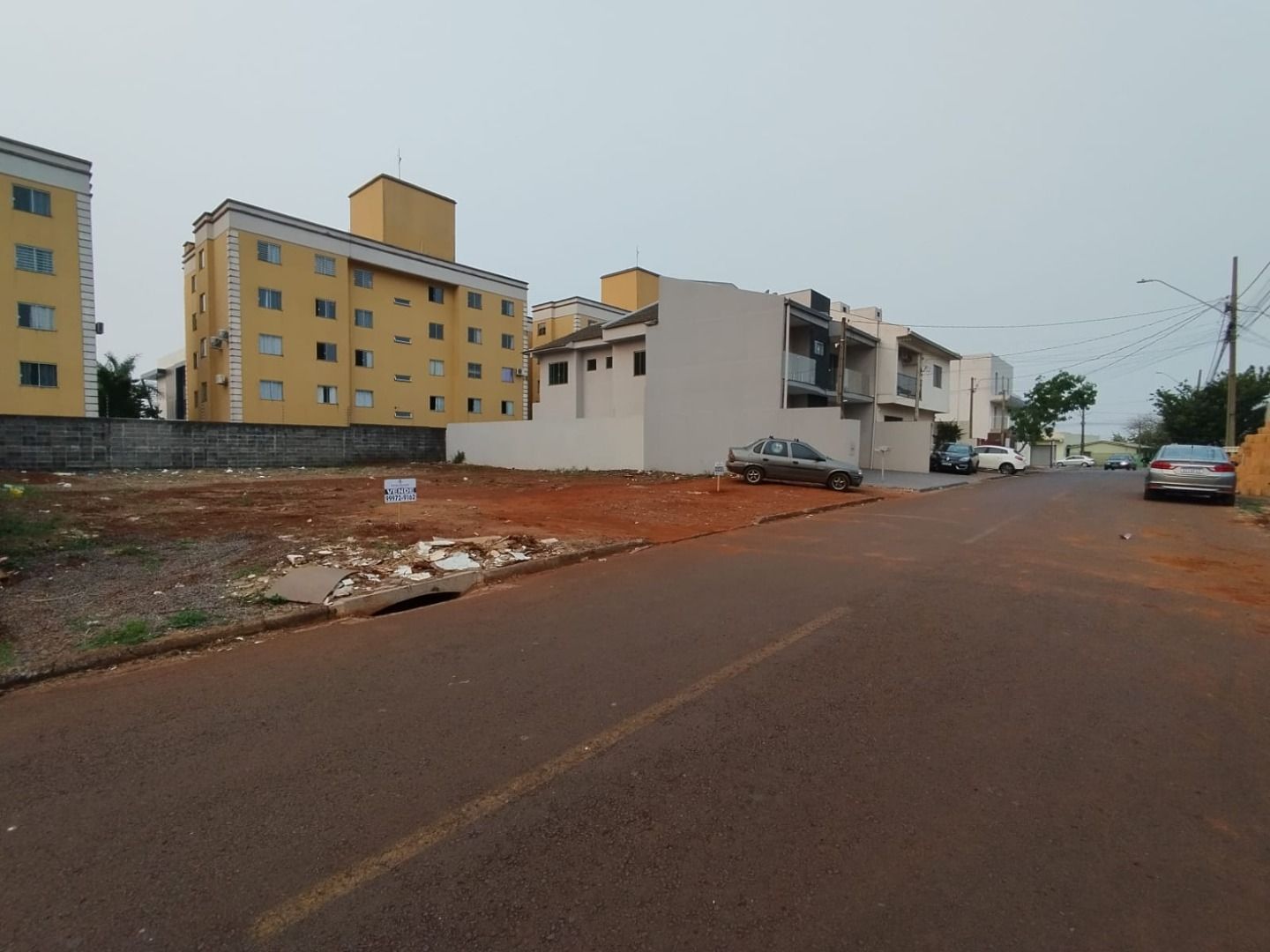 Terreno Santa Cruz
