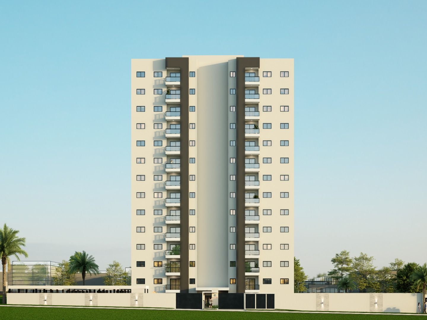 Imagens do imóveis Residencial Euville Santo Inácio