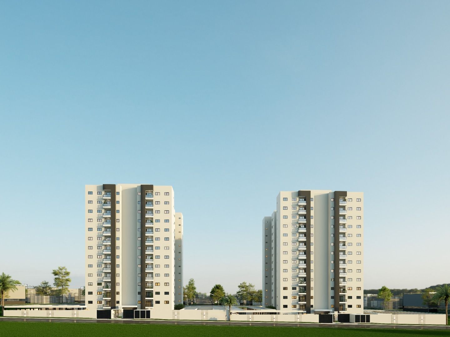Imagens do imóveis Residencial Euville Santo Inácio