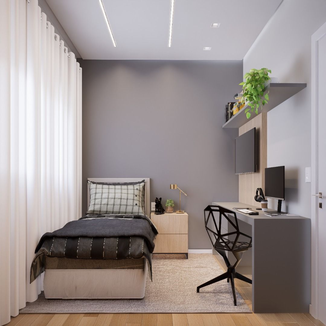 Imagens do imóveis Residencial Euville Santo Inácio