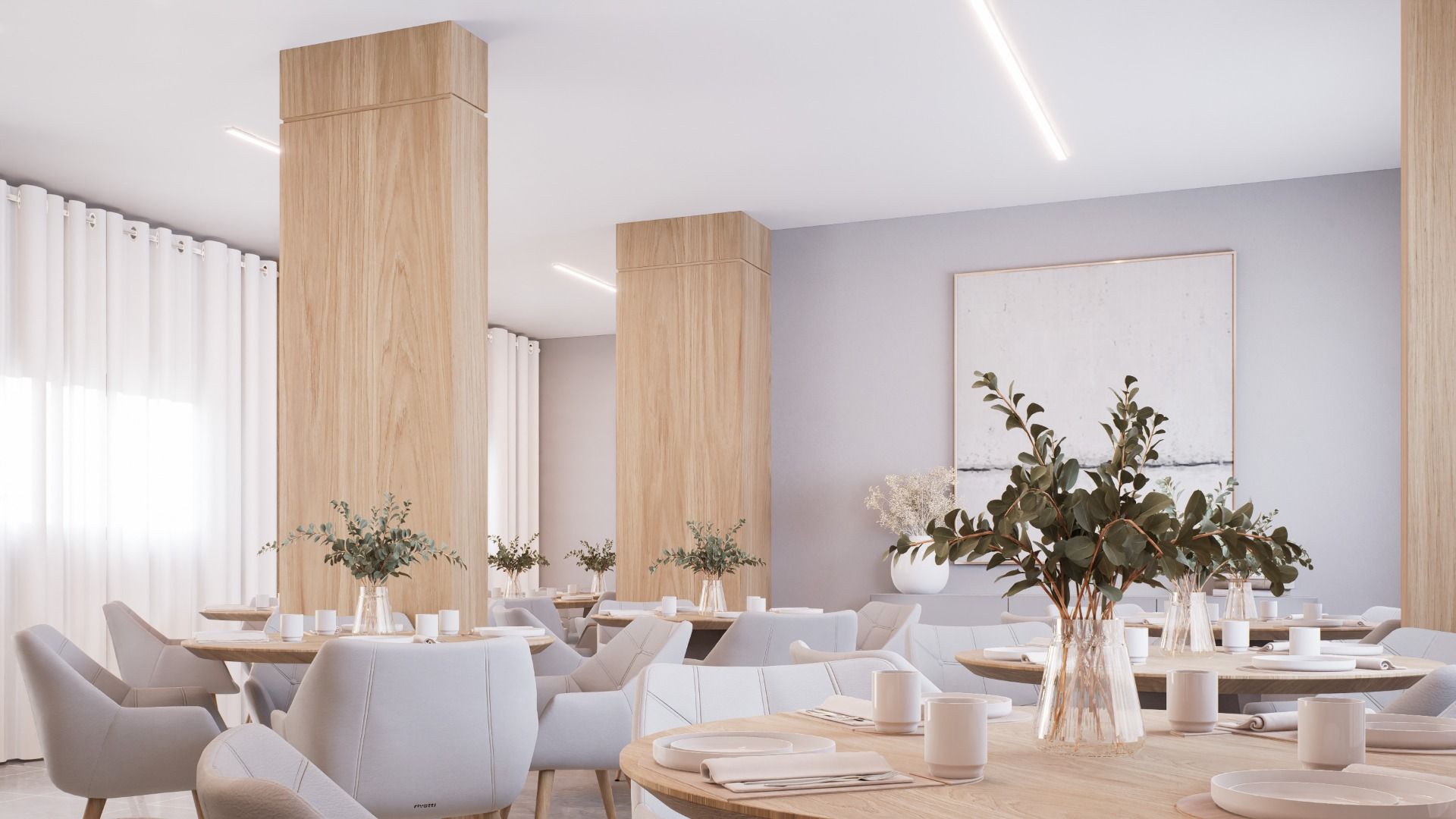Imagens do imóveis Residencial Euville Santo Inácio