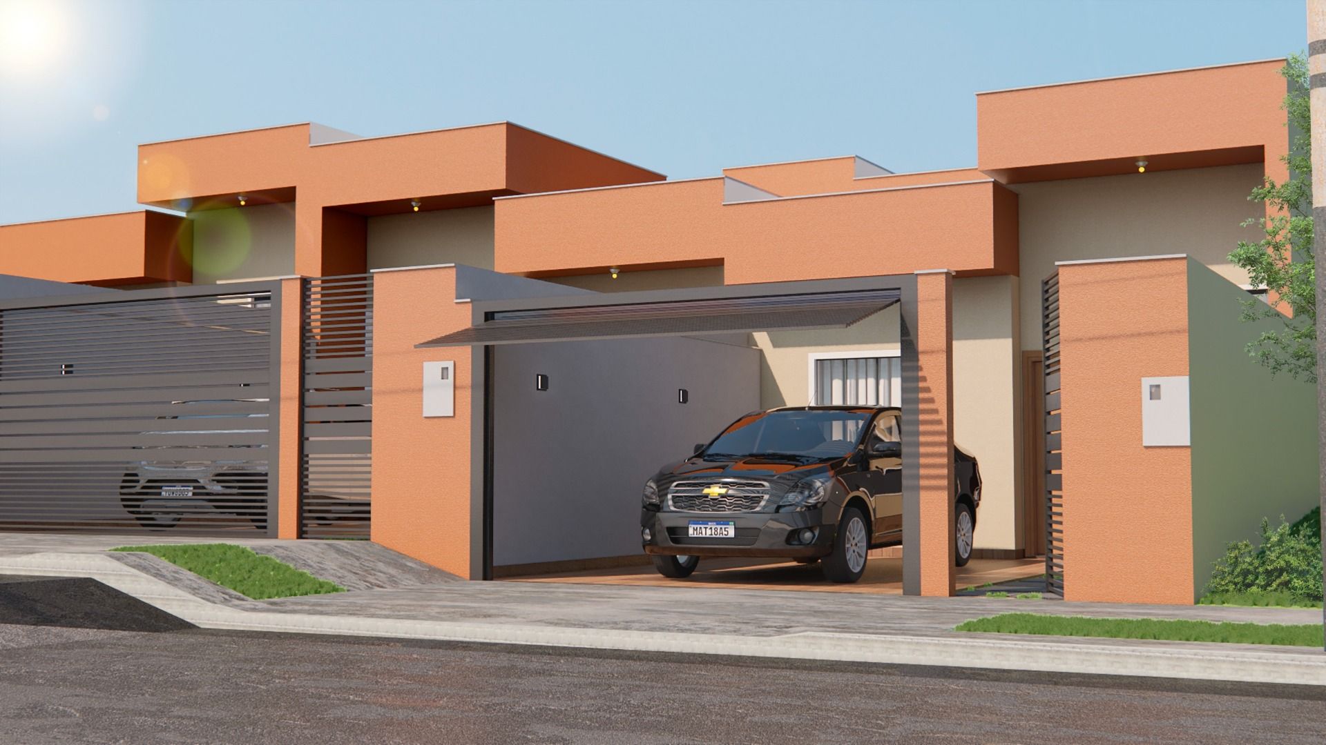 Imagens do imóveis Casa Brasmadeira